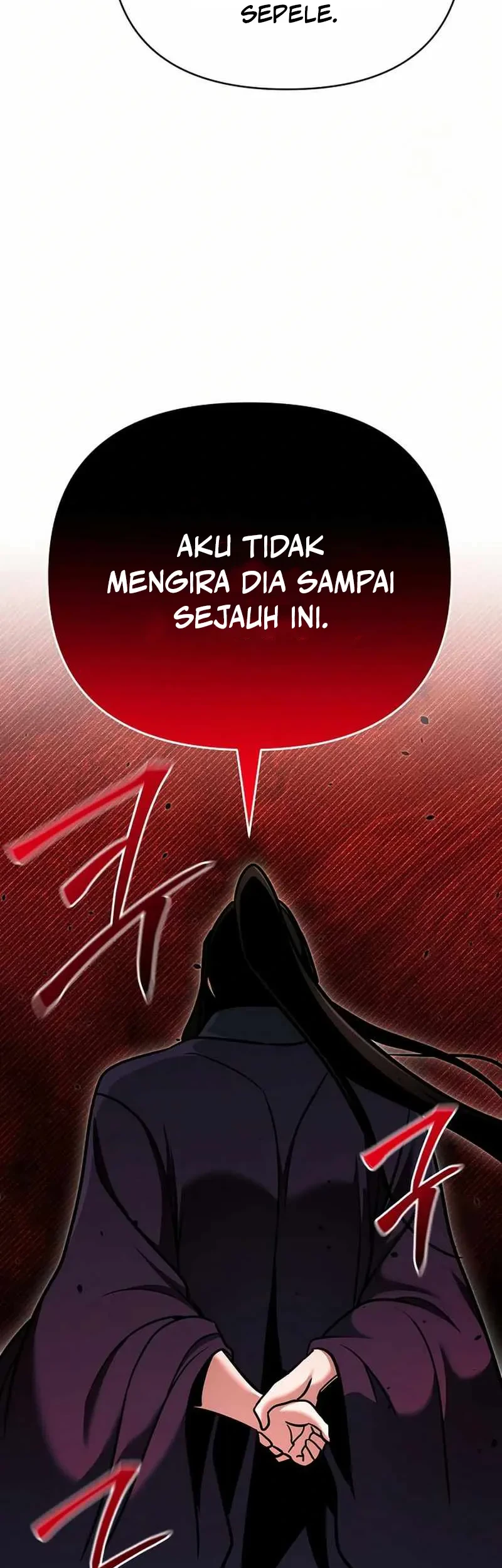 The Mysterious World’s Greatest Martial Artist Little Prince Chapter 81 - halaman 72