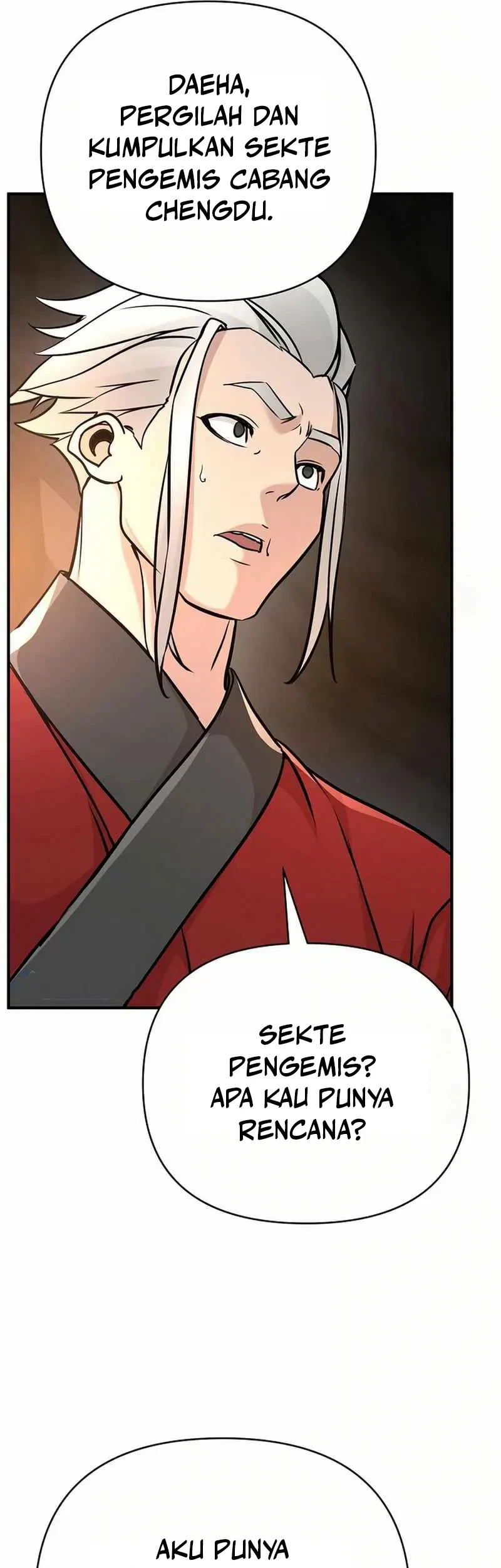 The Mysterious World’s Greatest Martial Artist Little Prince Chapter 81 - halaman 74