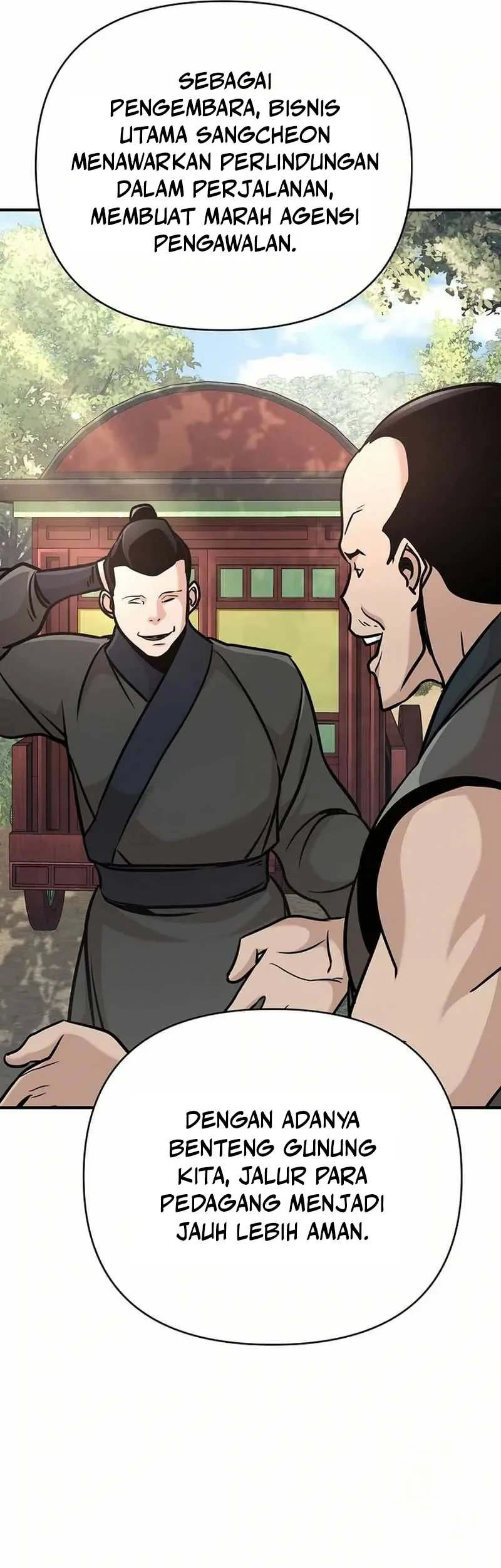 The Mysterious World’s Greatest Martial Artist Little Prince Chapter 81 - halaman 77