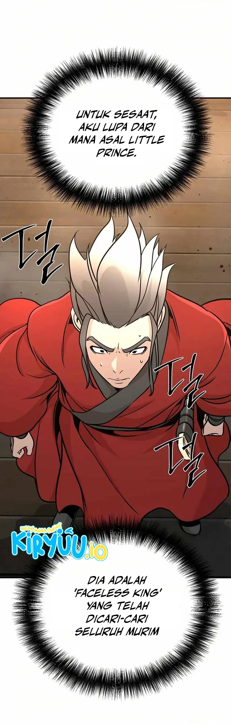 The Mysterious World’s Greatest Martial Artist Little Prince Chapter 81 - halaman 79