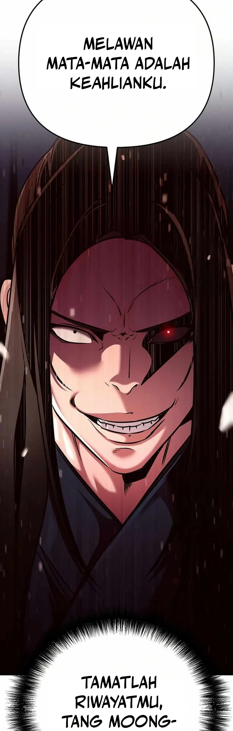 The Mysterious World’s Greatest Martial Artist Little Prince Chapter 81 - halaman 82