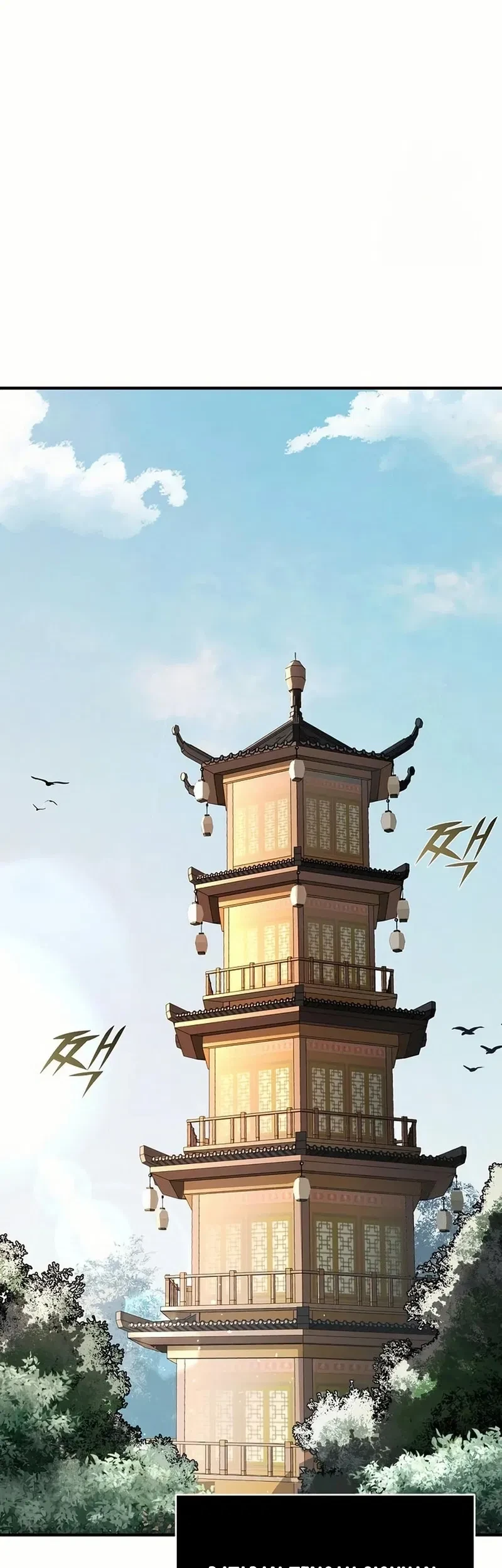 The Mysterious World’s Greatest Martial Artist Little Prince Chapter 82 - halaman 10