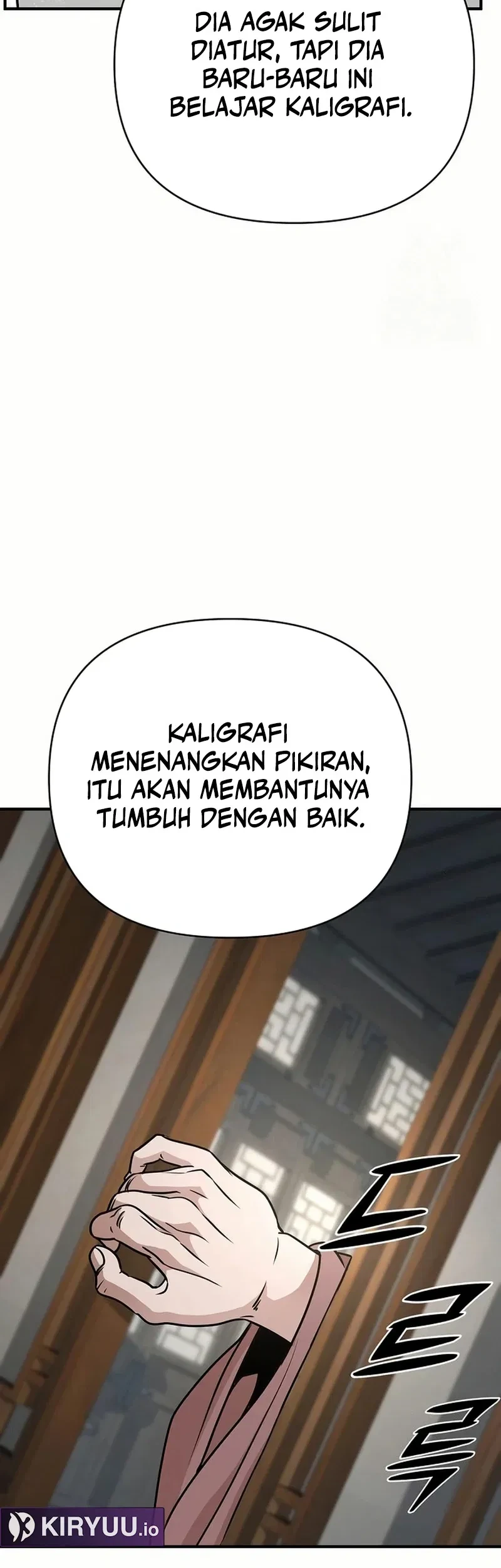 The Mysterious World’s Greatest Martial Artist Little Prince Chapter 82 - halaman 21