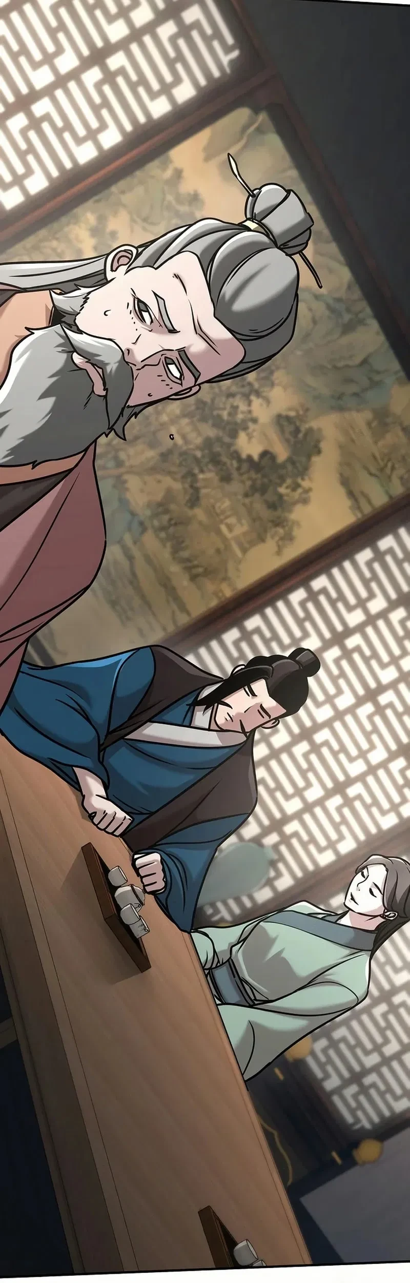The Mysterious World’s Greatest Martial Artist Little Prince Chapter 82 - halaman 24