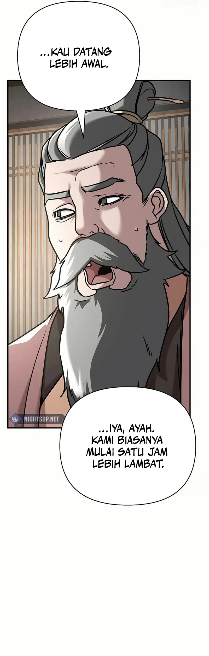 The Mysterious World’s Greatest Martial Artist Little Prince Chapter 82 - halaman 26