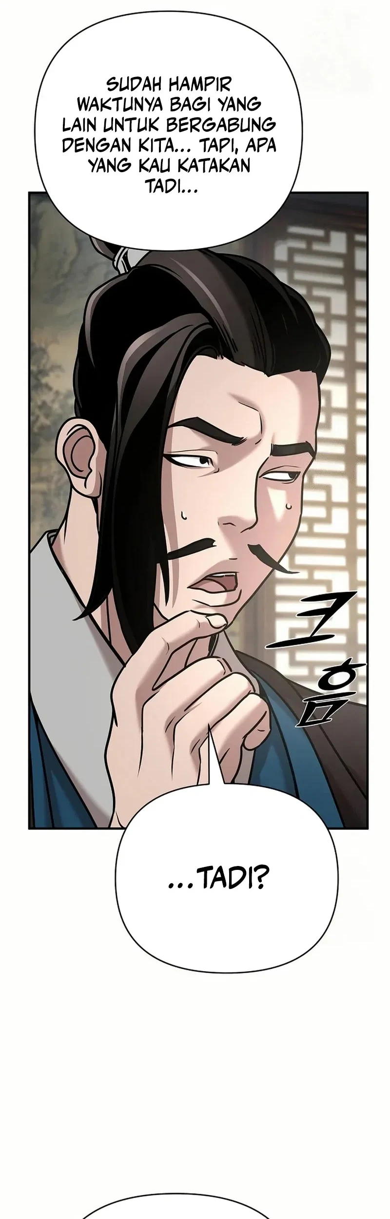 The Mysterious World’s Greatest Martial Artist Little Prince Chapter 82 - halaman 27