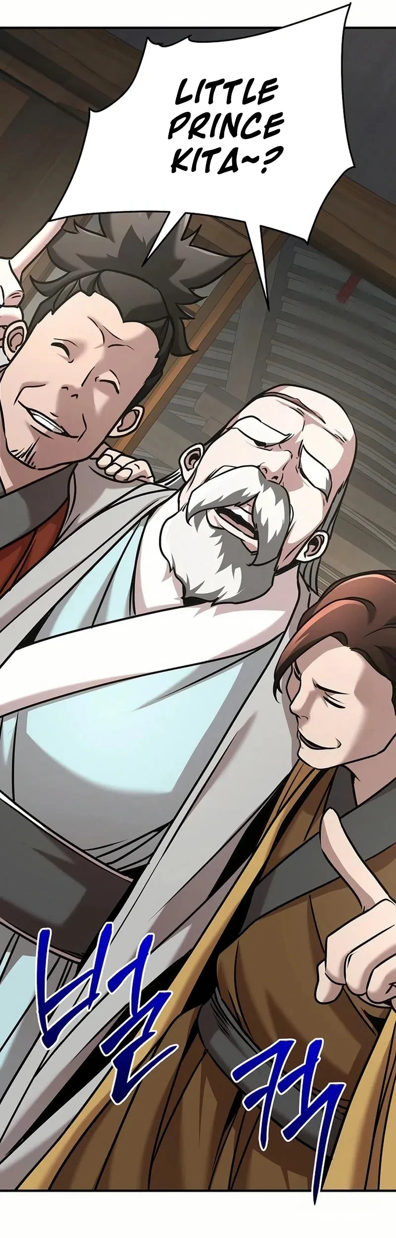 The Mysterious World’s Greatest Martial Artist Little Prince Chapter 82 - halaman 30