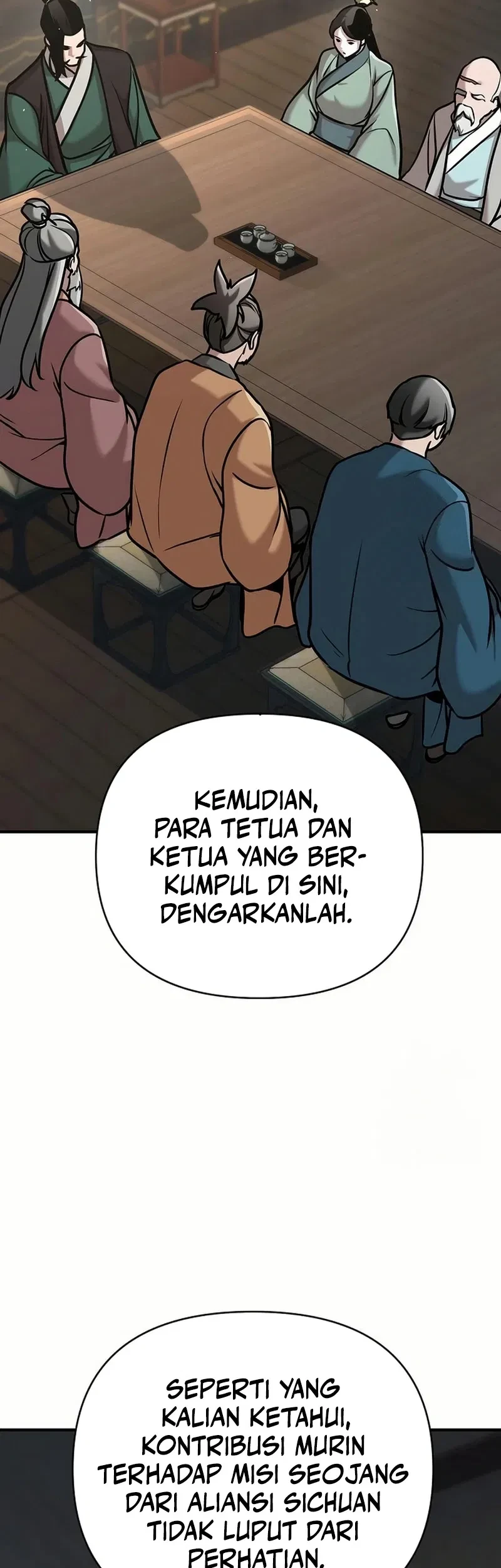 The Mysterious World’s Greatest Martial Artist Little Prince Chapter 82 - halaman 32