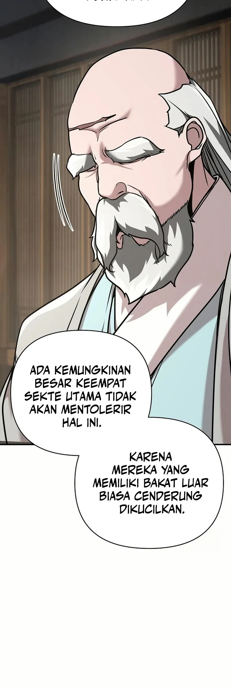 The Mysterious World’s Greatest Martial Artist Little Prince Chapter 82 - halaman 33