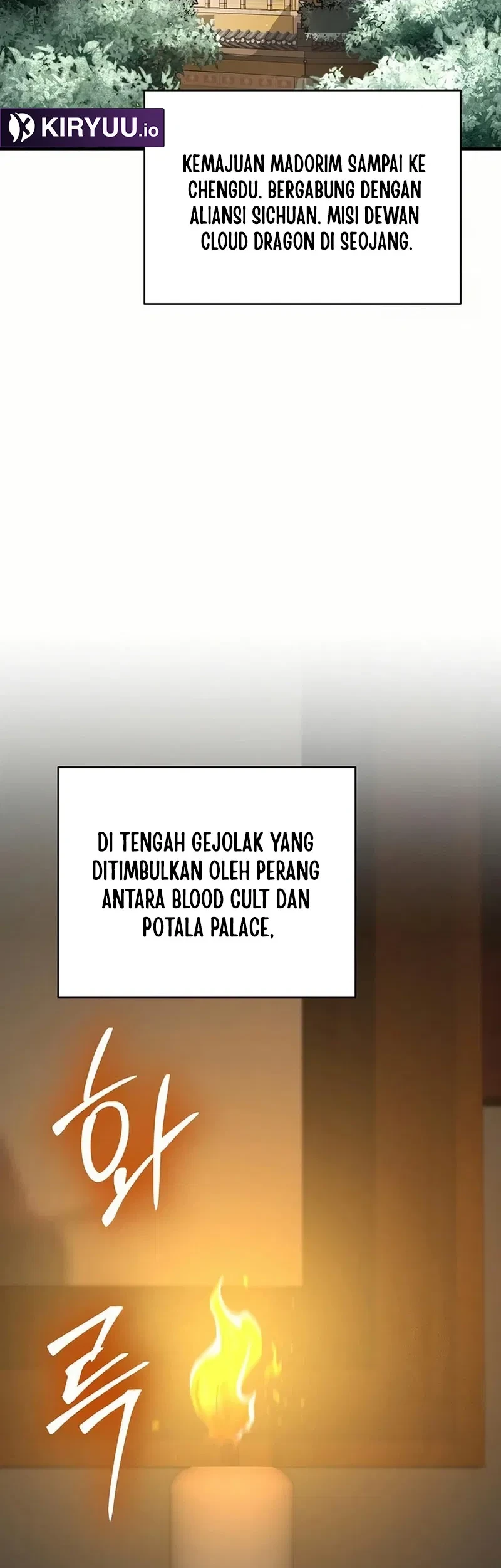 The Mysterious World’s Greatest Martial Artist Little Prince Chapter 82 - halaman 35
