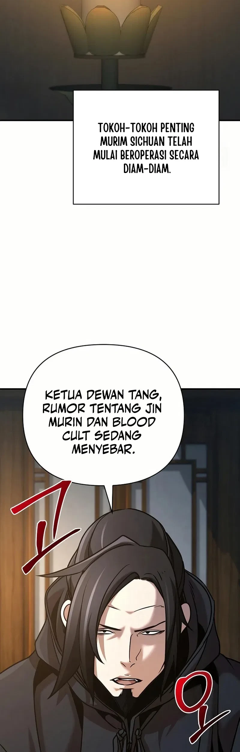 The Mysterious World’s Greatest Martial Artist Little Prince Chapter 82 - halaman 36