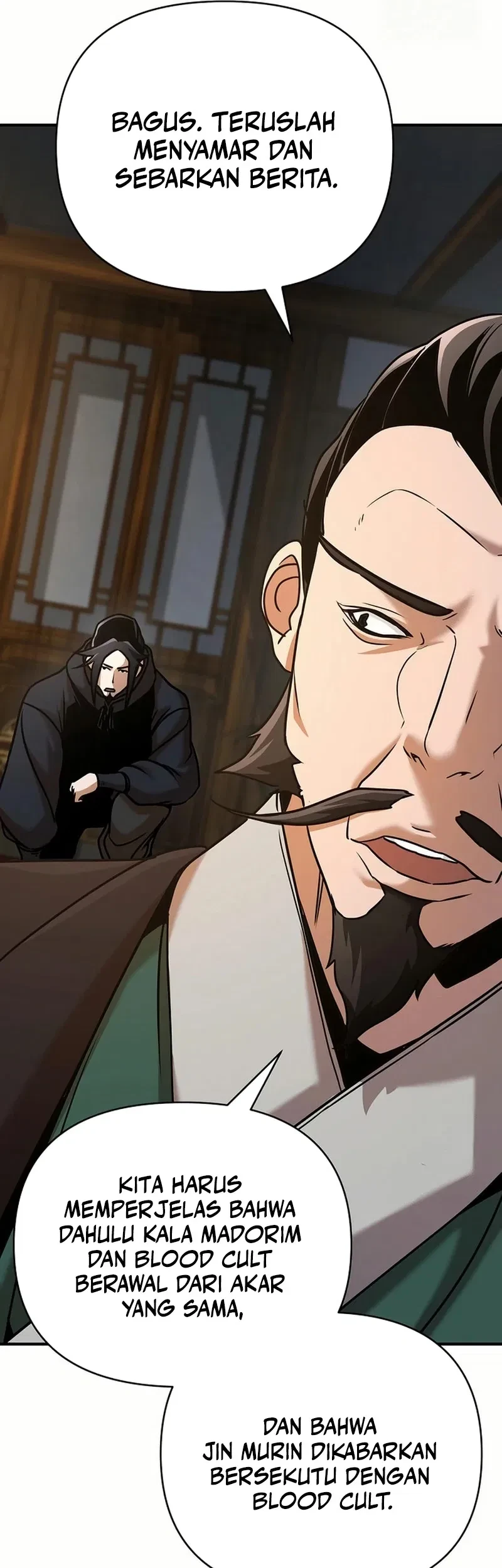 The Mysterious World’s Greatest Martial Artist Little Prince Chapter 82 - halaman 38