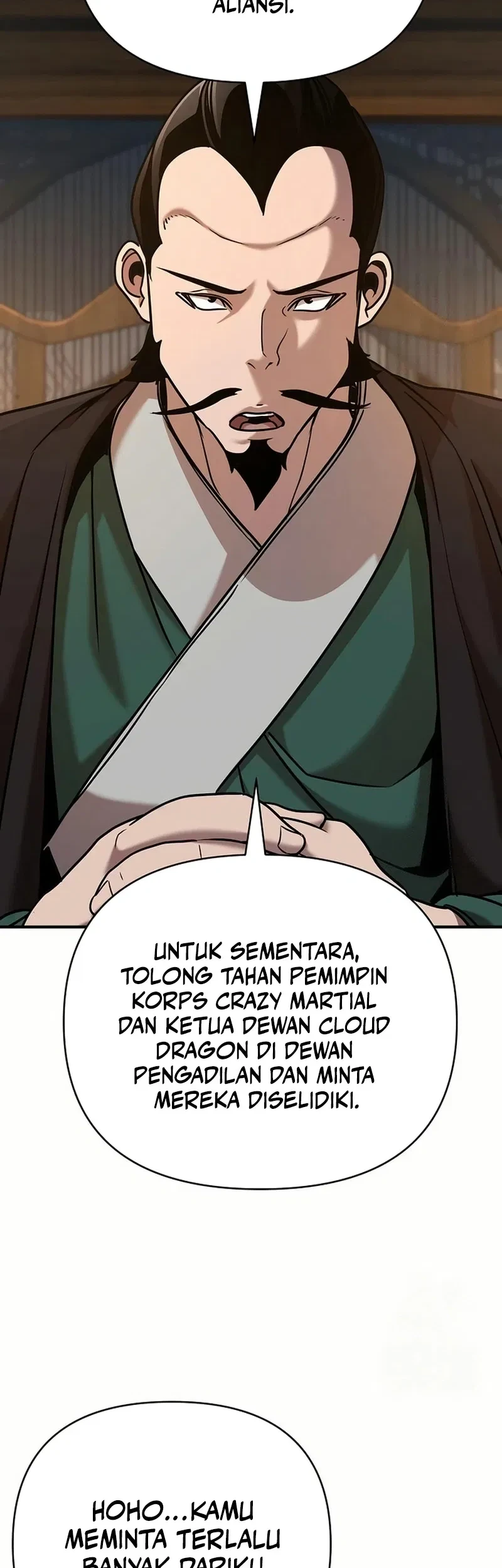 The Mysterious World’s Greatest Martial Artist Little Prince Chapter 82 - halaman 43