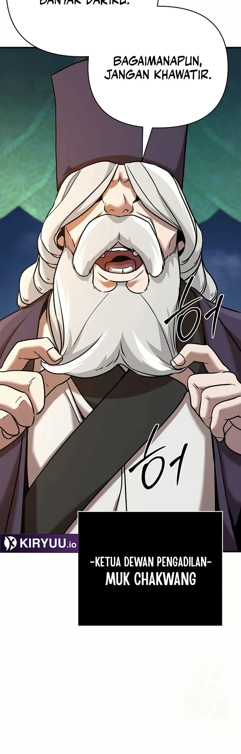 The Mysterious World’s Greatest Martial Artist Little Prince Chapter 82 - halaman 44