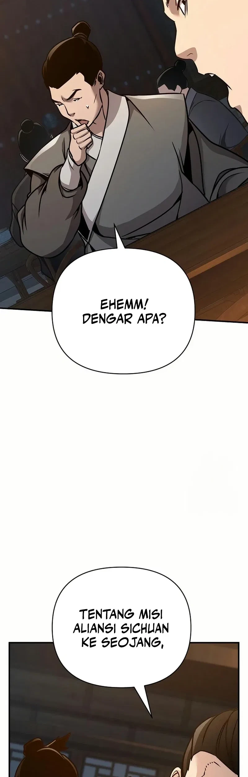 The Mysterious World’s Greatest Martial Artist Little Prince Chapter 82 - halaman 51