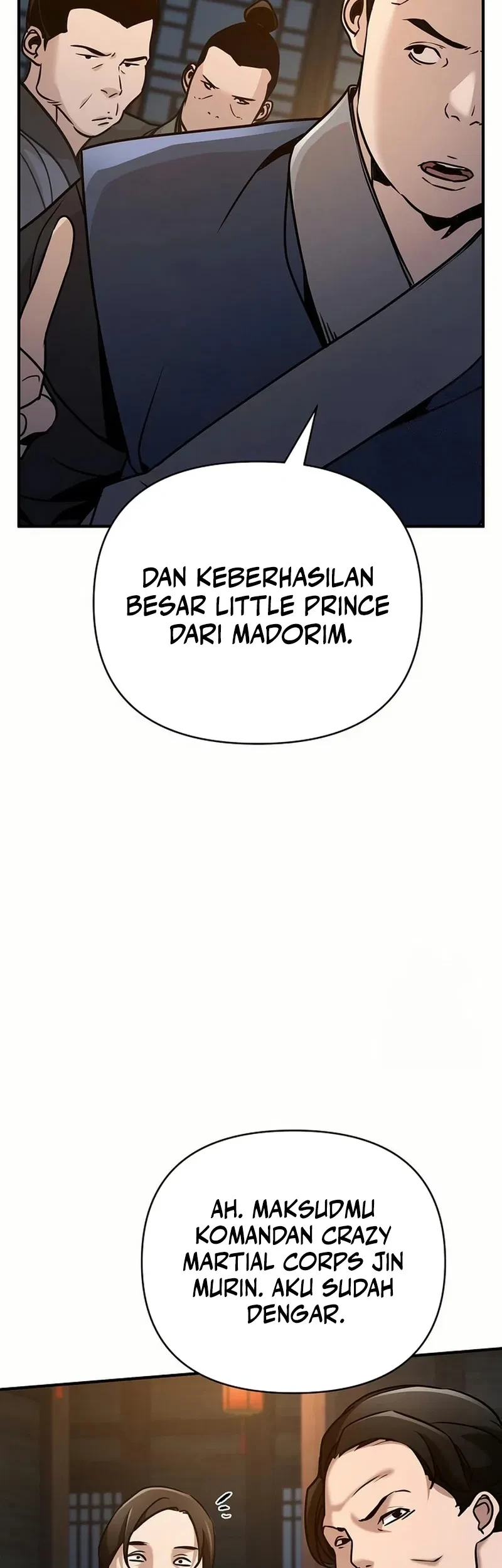 The Mysterious World’s Greatest Martial Artist Little Prince Chapter 82 - halaman 52