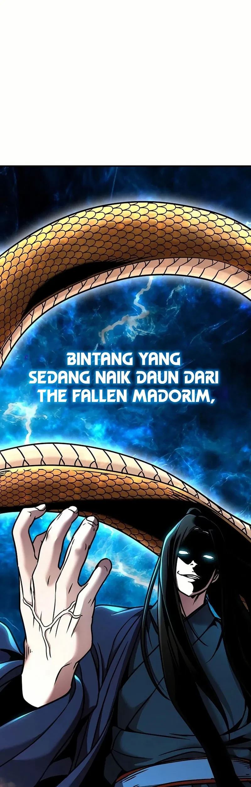 The Mysterious World’s Greatest Martial Artist Little Prince Chapter 82 - halaman 6