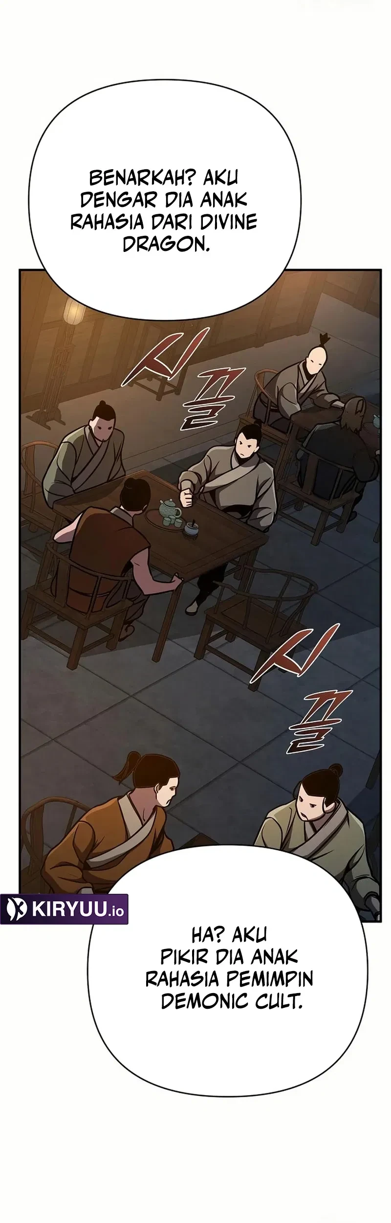 The Mysterious World’s Greatest Martial Artist Little Prince Chapter 82 - halaman 62