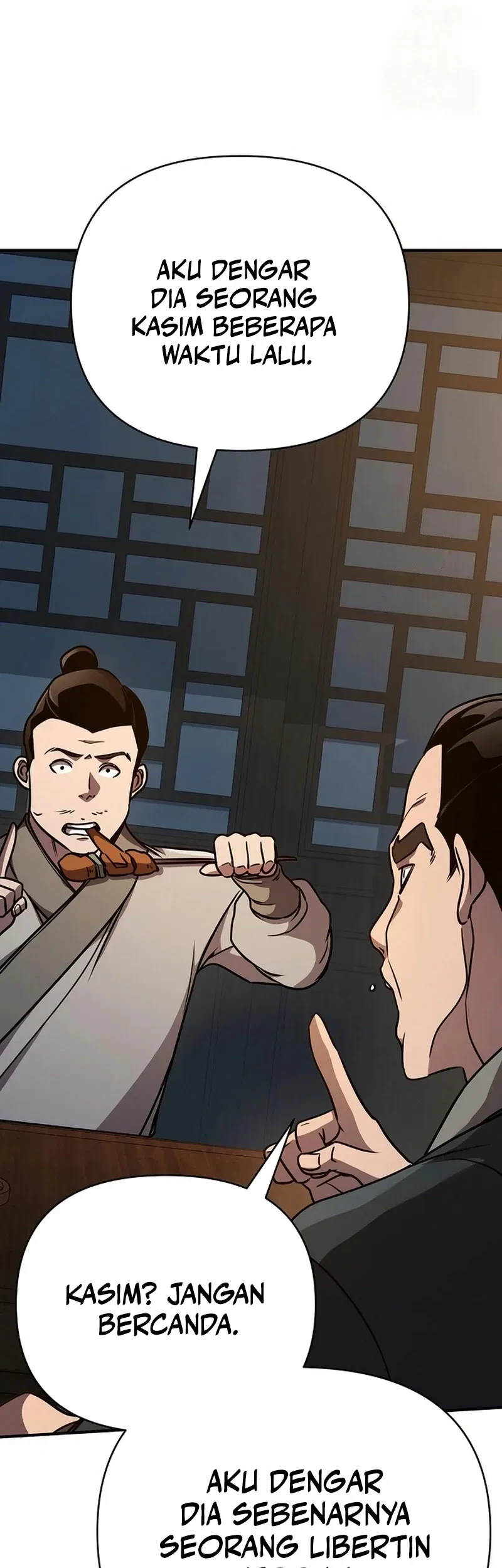 The Mysterious World’s Greatest Martial Artist Little Prince Chapter 82 - halaman 63