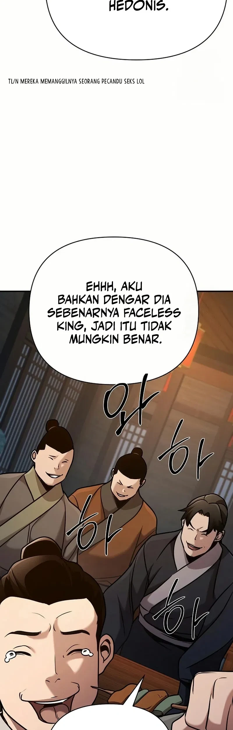 The Mysterious World’s Greatest Martial Artist Little Prince Chapter 82 - halaman 64