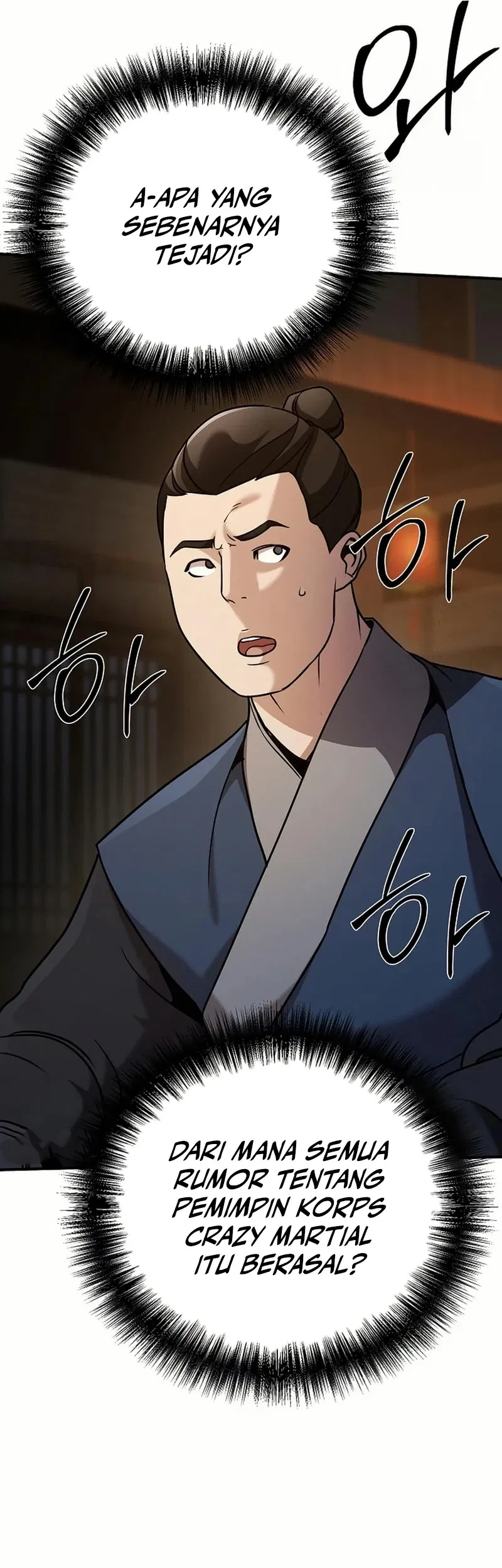 The Mysterious World’s Greatest Martial Artist Little Prince Chapter 82 - halaman 66