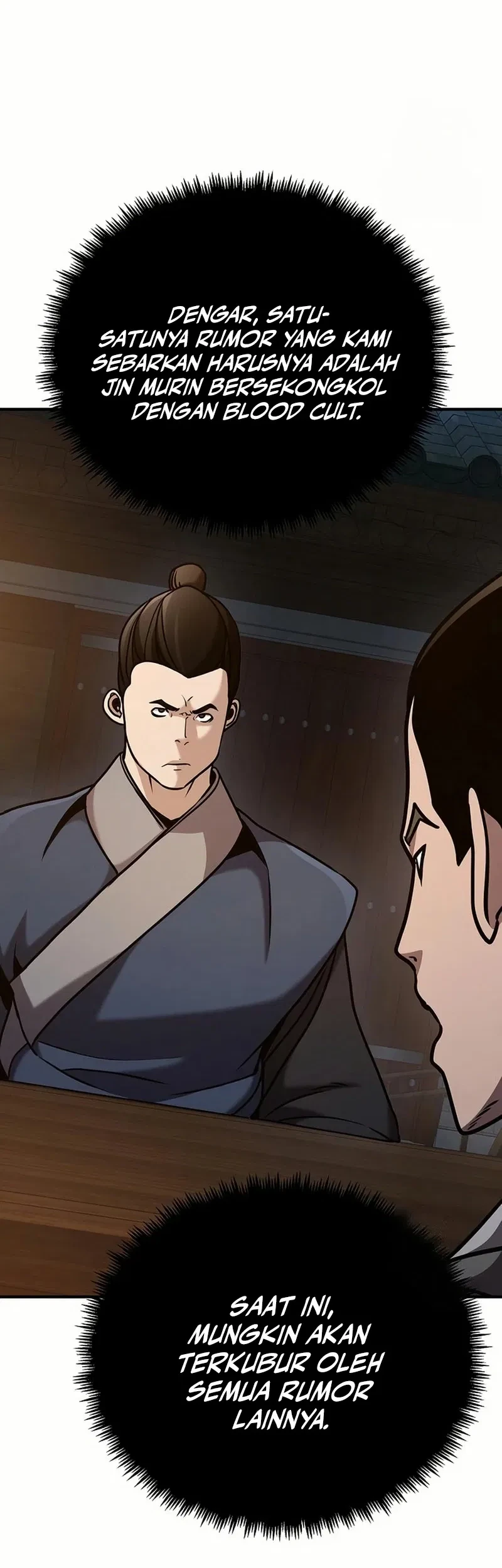 The Mysterious World’s Greatest Martial Artist Little Prince Chapter 82 - halaman 67