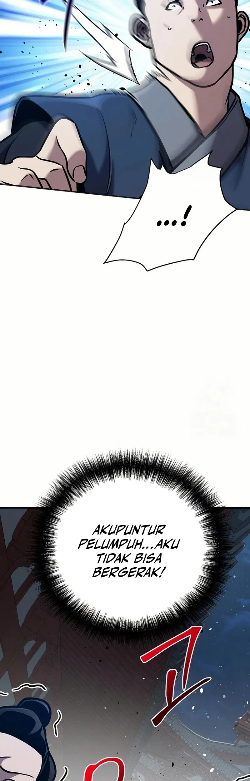 The Mysterious World’s Greatest Martial Artist Little Prince Chapter 82 - halaman 72