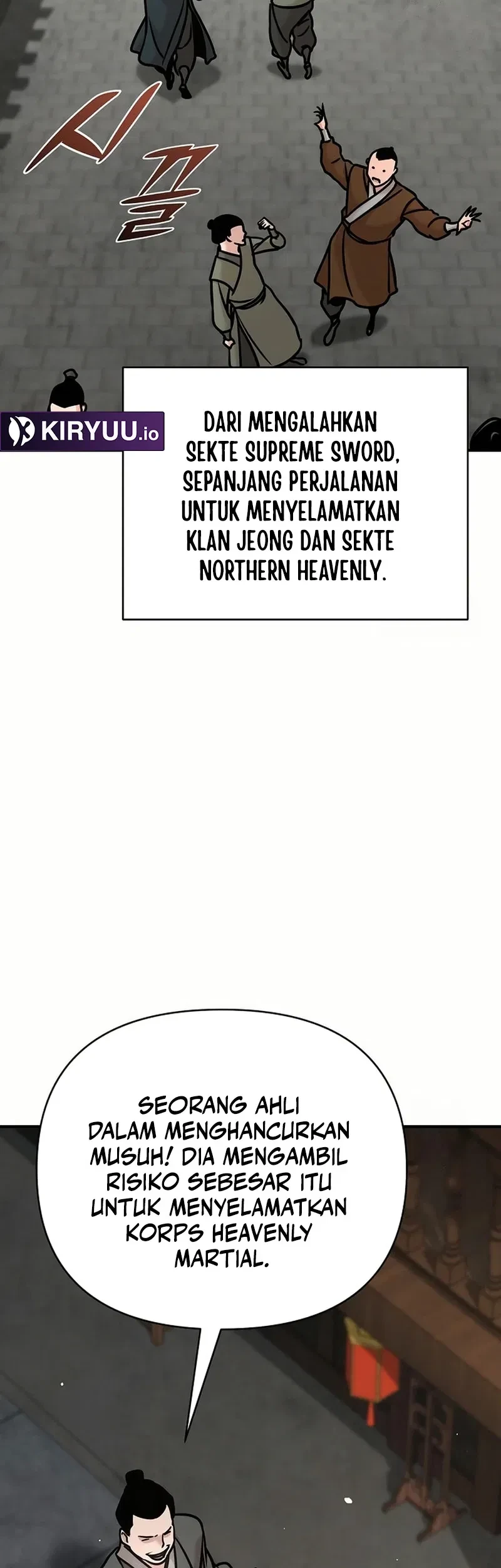 The Mysterious World’s Greatest Martial Artist Little Prince Chapter 82 - halaman 8