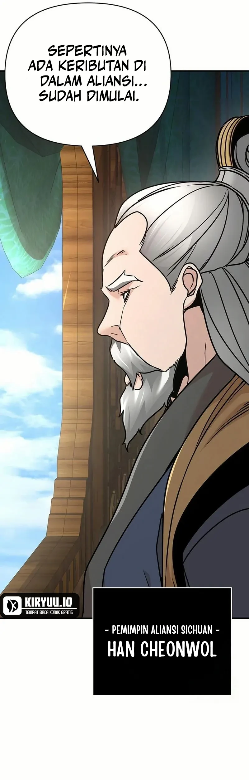 The Mysterious World’s Greatest Martial Artist Little Prince Chapter 83 - halaman 10