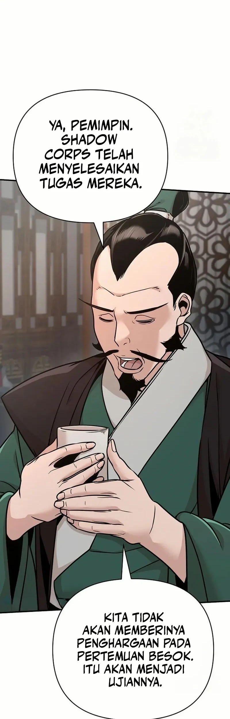 The Mysterious World’s Greatest Martial Artist Little Prince Chapter 83 - halaman 11
