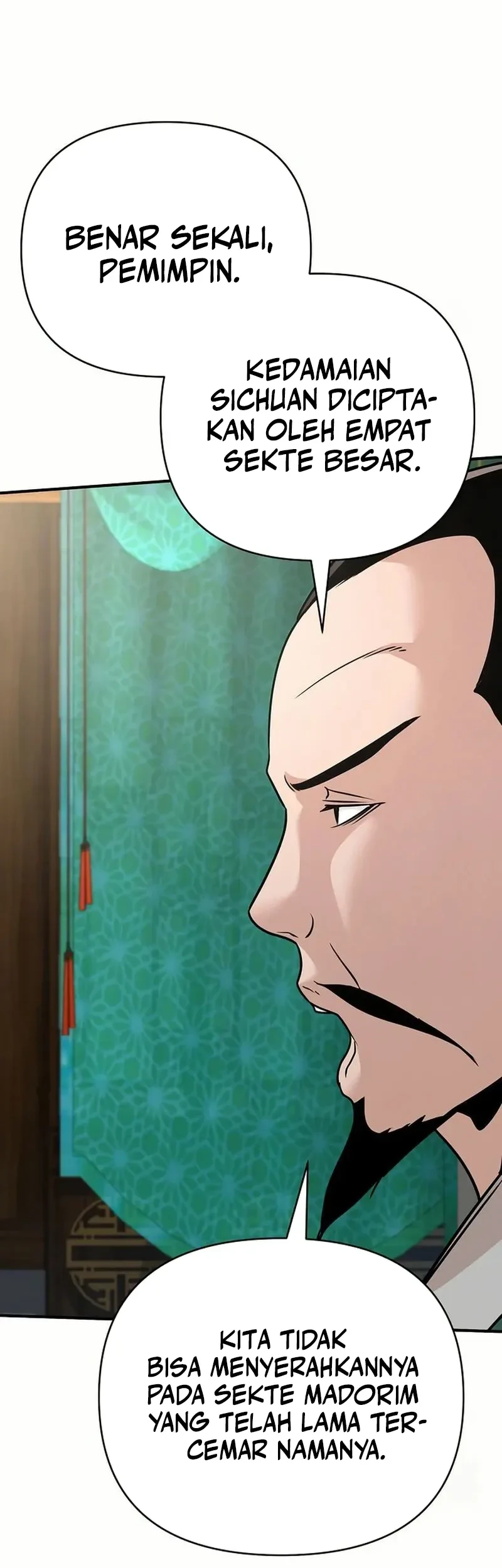 The Mysterious World’s Greatest Martial Artist Little Prince Chapter 83 - halaman 15