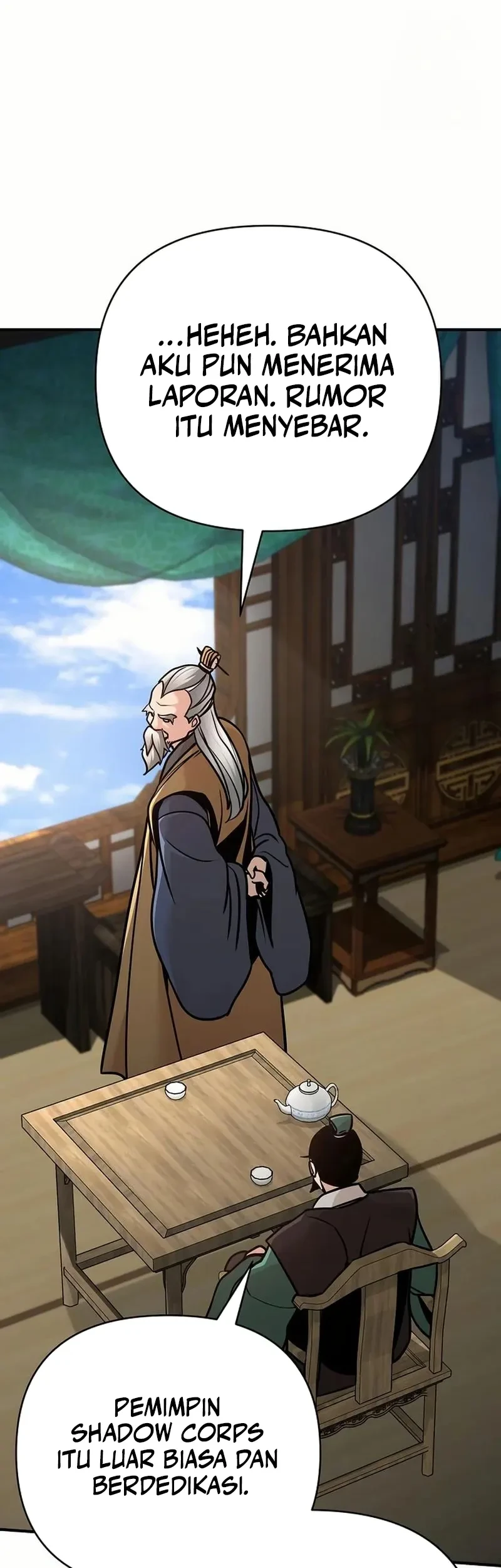 The Mysterious World’s Greatest Martial Artist Little Prince Chapter 83 - halaman 18