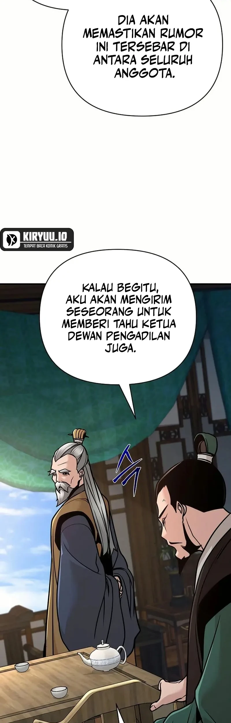 The Mysterious World’s Greatest Martial Artist Little Prince Chapter 83 - halaman 19