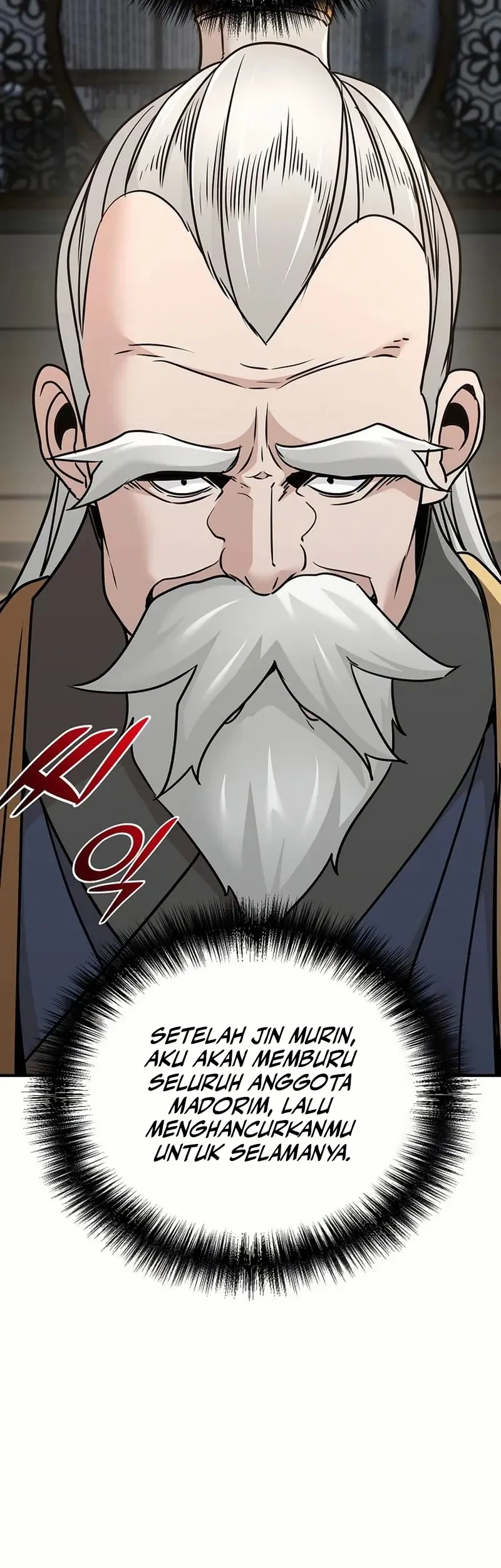 The Mysterious World’s Greatest Martial Artist Little Prince Chapter 83 - halaman 22
