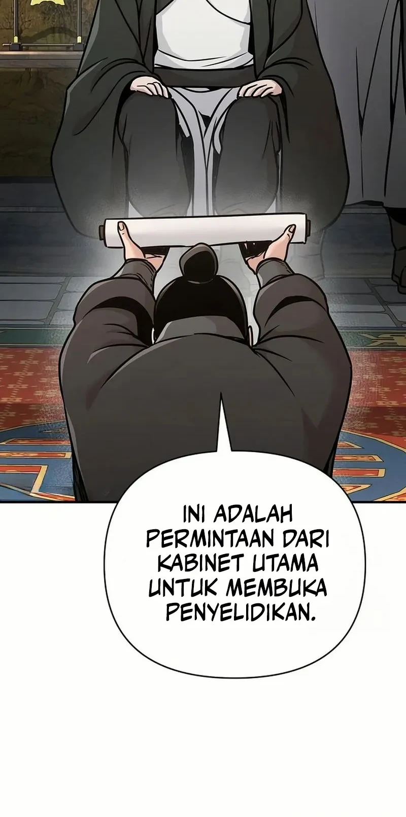 The Mysterious World’s Greatest Martial Artist Little Prince Chapter 83 - halaman 24
