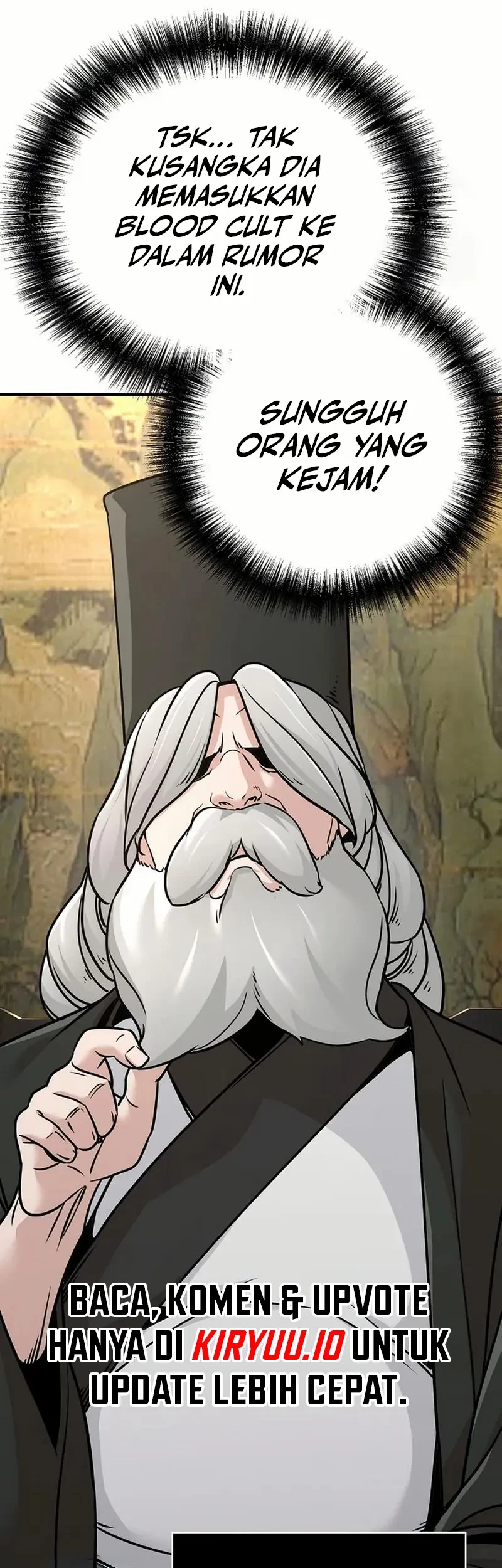 The Mysterious World’s Greatest Martial Artist Little Prince Chapter 83 - halaman 25