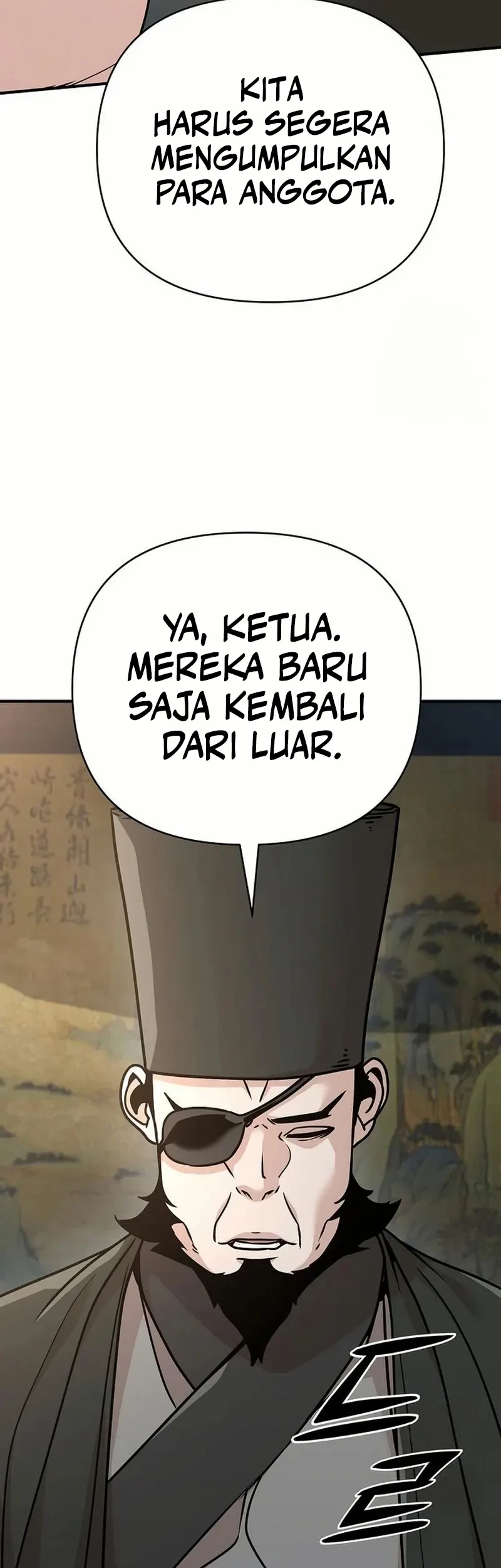 The Mysterious World’s Greatest Martial Artist Little Prince Chapter 83 - halaman 27