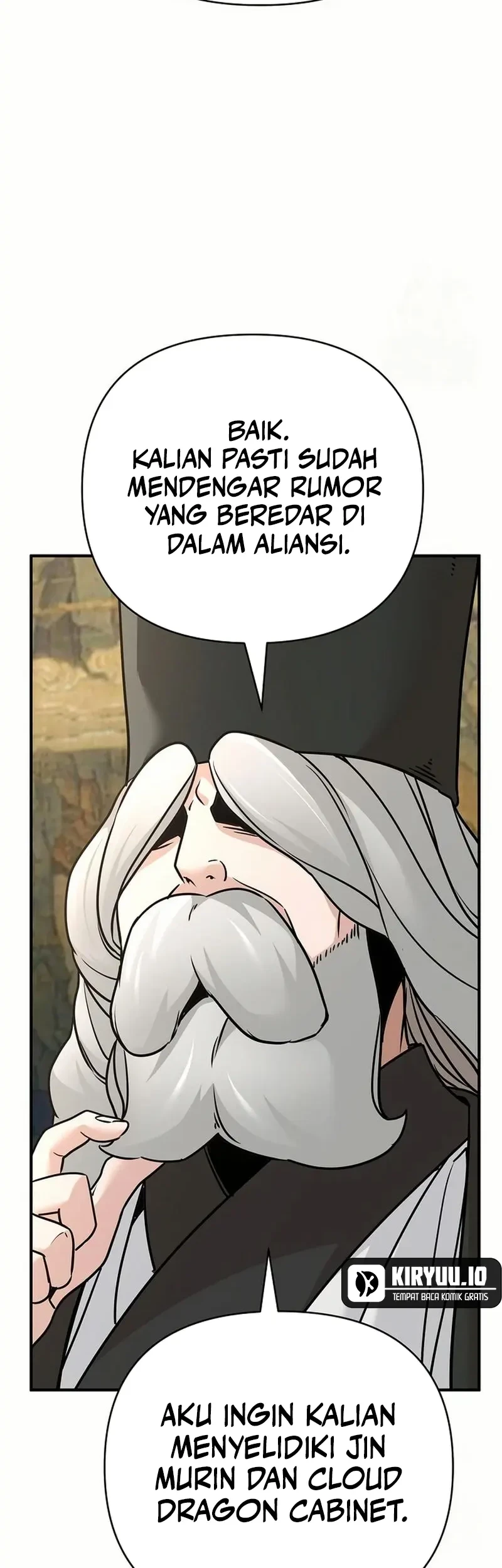 The Mysterious World’s Greatest Martial Artist Little Prince Chapter 83 - halaman 30