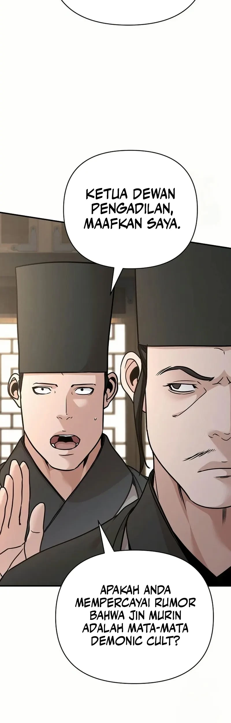 The Mysterious World’s Greatest Martial Artist Little Prince Chapter 83 - halaman 31