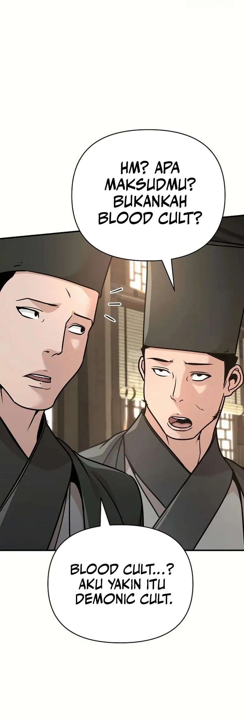 The Mysterious World’s Greatest Martial Artist Little Prince Chapter 83 - halaman 32