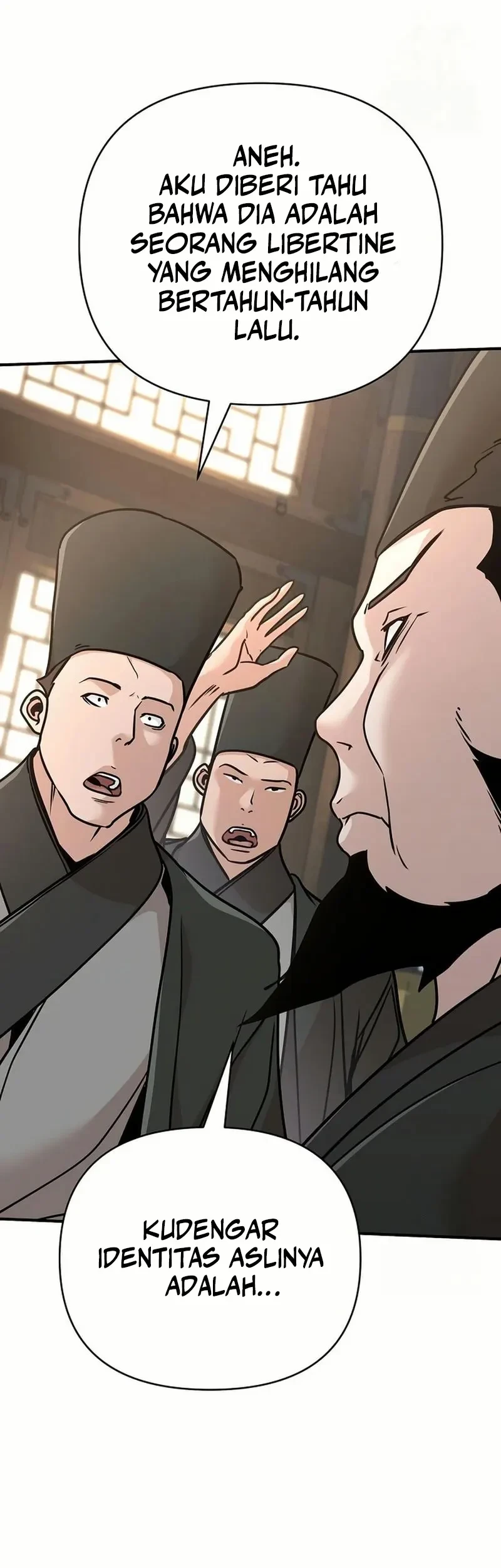 The Mysterious World’s Greatest Martial Artist Little Prince Chapter 83 - halaman 33