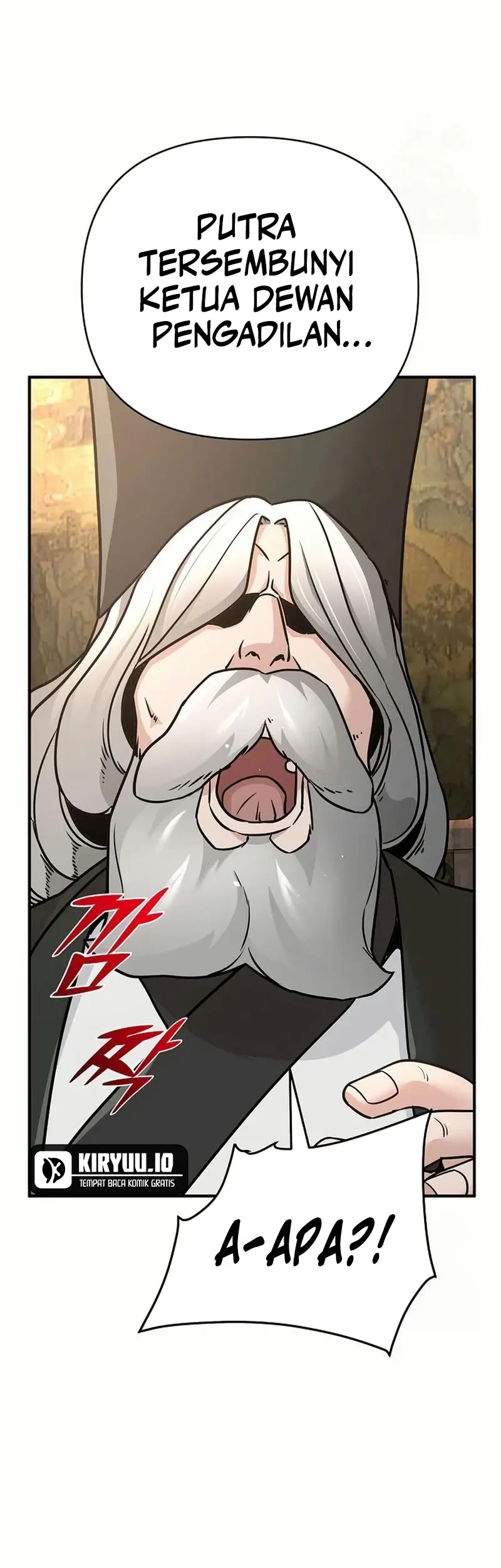 The Mysterious World’s Greatest Martial Artist Little Prince Chapter 83 - halaman 34