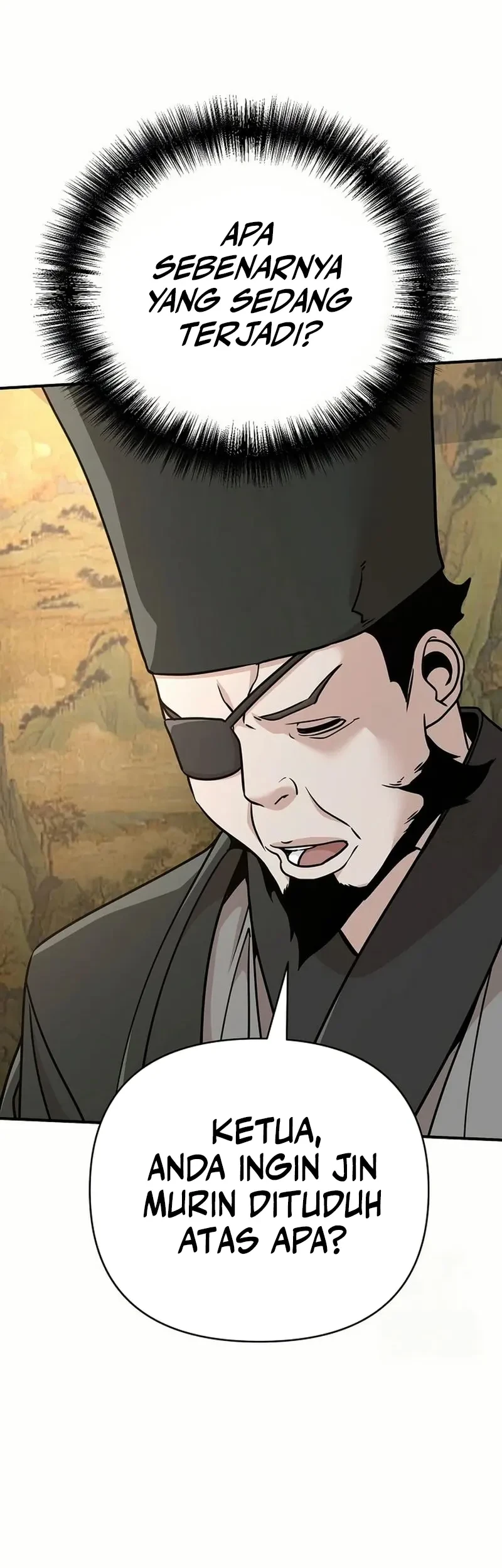 The Mysterious World’s Greatest Martial Artist Little Prince Chapter 83 - halaman 35