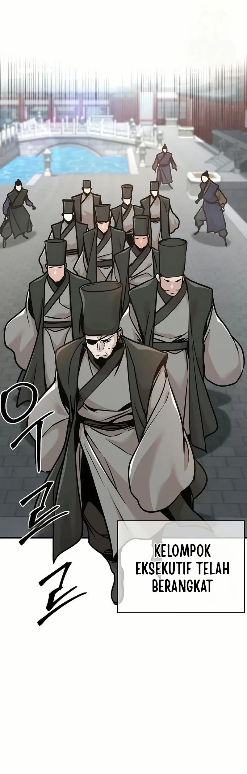 The Mysterious World’s Greatest Martial Artist Little Prince Chapter 83 - halaman 37