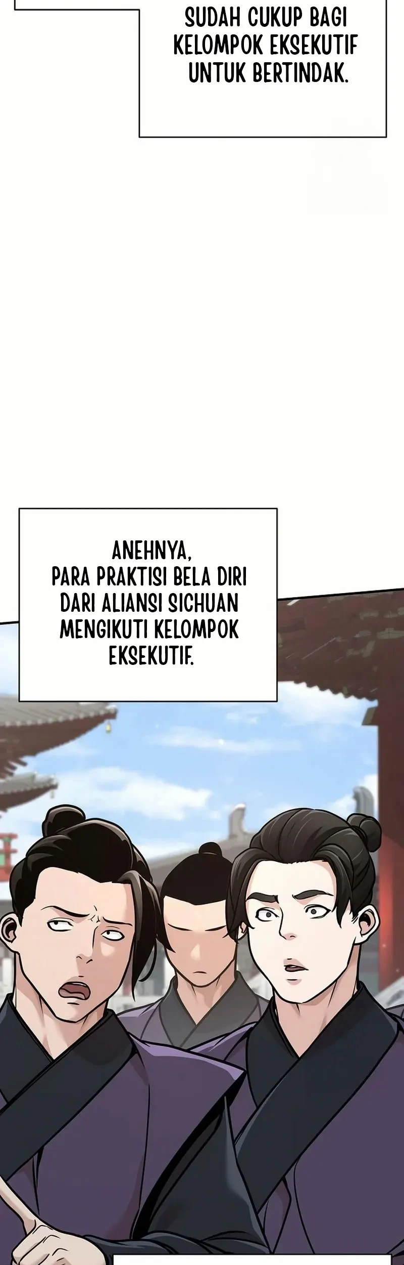 The Mysterious World’s Greatest Martial Artist Little Prince Chapter 83 - halaman 39