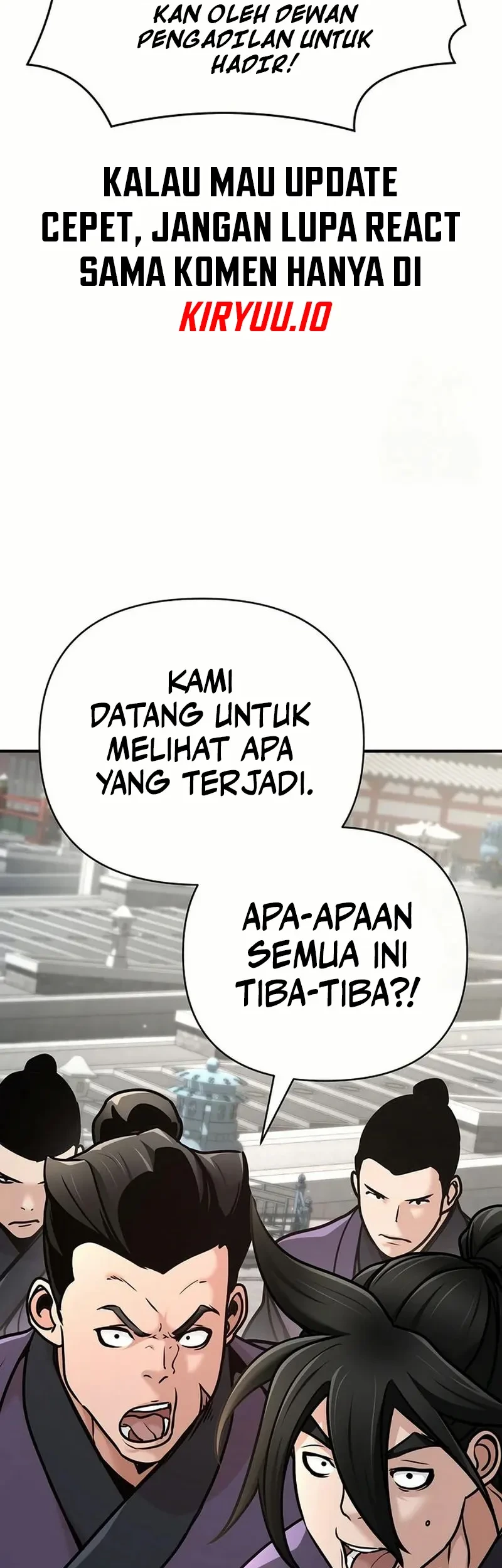The Mysterious World’s Greatest Martial Artist Little Prince Chapter 83 - halaman 43