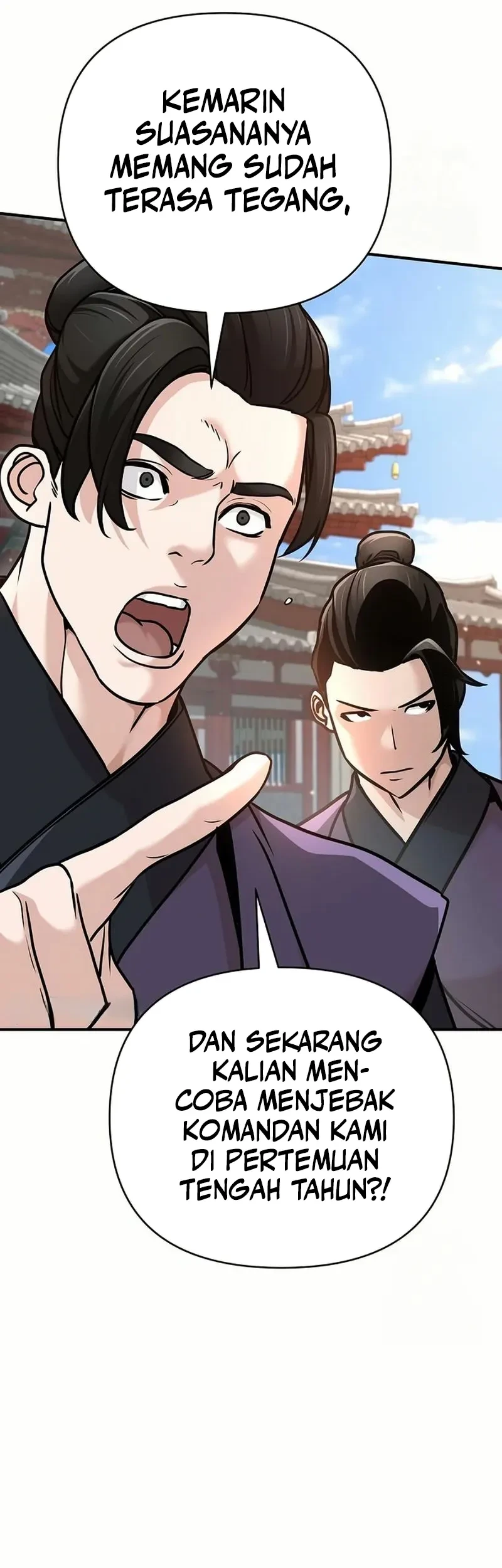 The Mysterious World’s Greatest Martial Artist Little Prince Chapter 83 - halaman 45