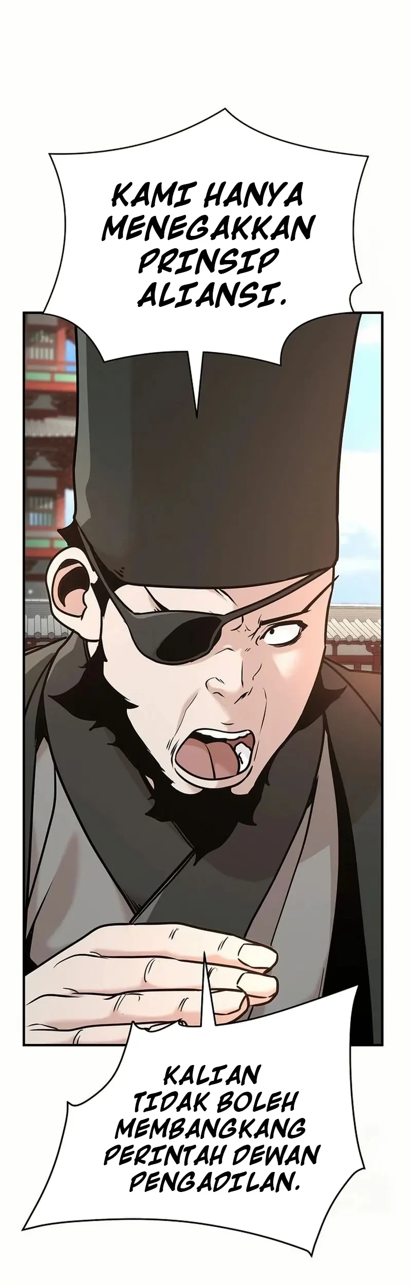 The Mysterious World’s Greatest Martial Artist Little Prince Chapter 83 - halaman 47