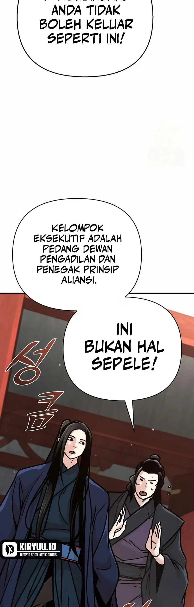 The Mysterious World’s Greatest Martial Artist Little Prince Chapter 83 - halaman 50