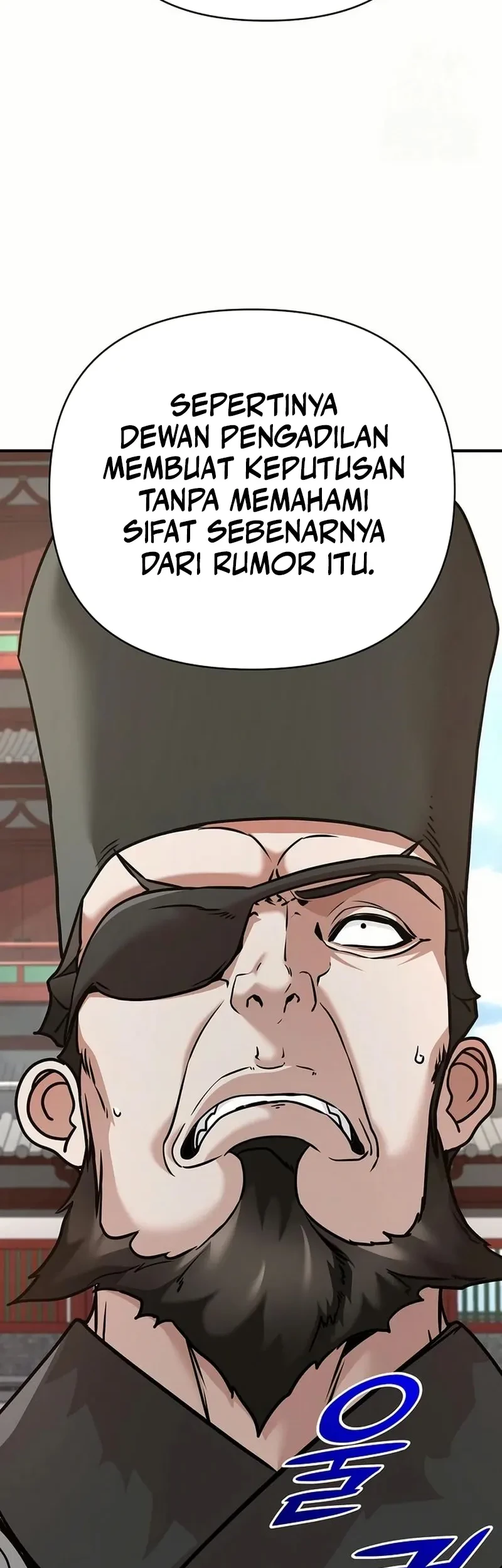 The Mysterious World’s Greatest Martial Artist Little Prince Chapter 83 - halaman 54